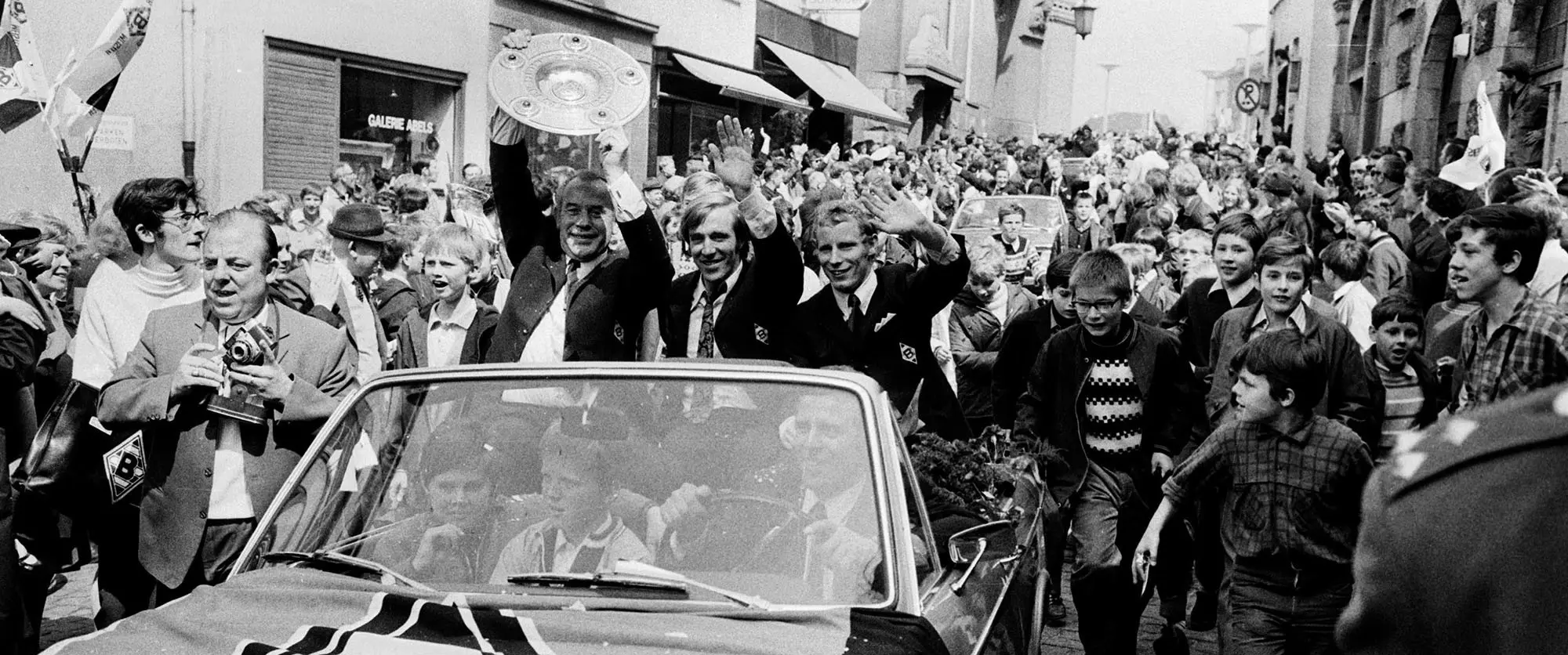 门兴格拉德巴赫俱乐部历史